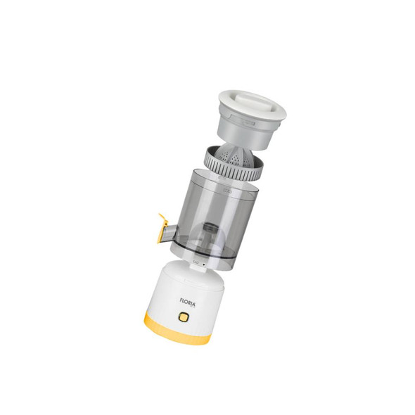 Zilan Floria Portable Rechargeable Fruit Juicer – USB, Wireless, for Smoothies – Fresh Juices | ZLN4079