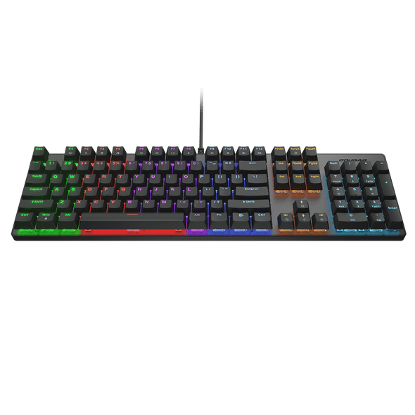 Cougar Ultimus EX RGB Wired Mechanical Gaming Keyboard | CGR-WM1MB-ULE