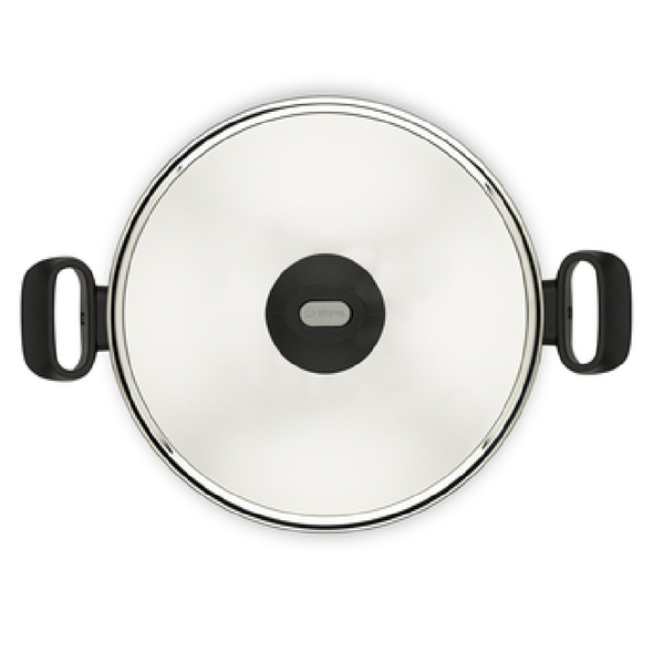 Tefal Tempo Flamme - Stewpot 26cm + SS Lid | C3045283