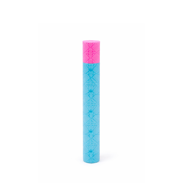 Kids Foam Water Shooter Blaster Tube Turquoise & Pink | 976-60B