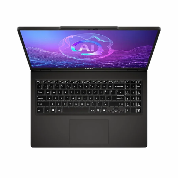 MSI VenturePro 15 A2RWFG 15.6" Gaming Laptop - Intel Core 7 240H - RAM 16GB - SSD 512GB - NVIDIA GeForce RTX 5060 | 9S7-15Q321-808