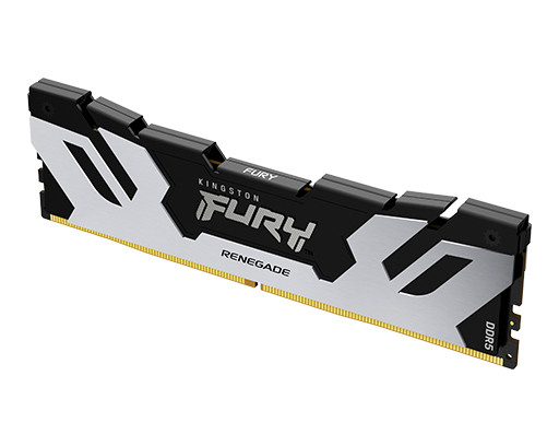 Kingston Fury Renegade Silver 32GB (1X 32GB) DDR5-6000Mhz | KF560C32RS-32
