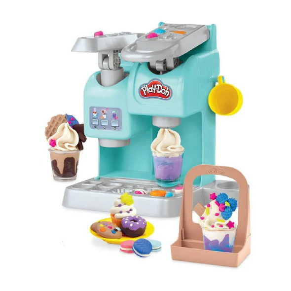 Hasbro Play-doh Super Colorful Cafe Playset | HBPHF5836