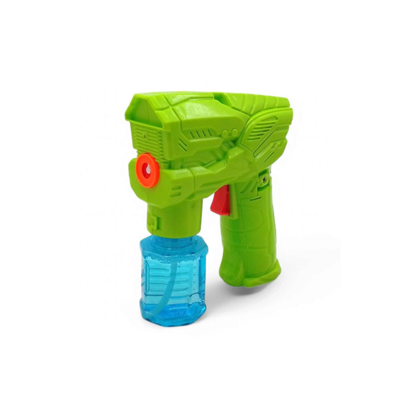 Bubble Gun Toy - Green | JHD2203-1A