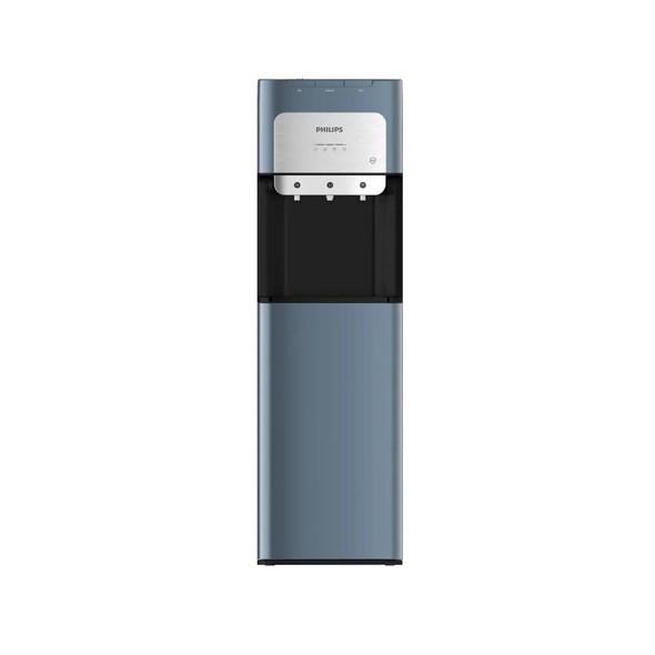 Philips Bottom Load Water Dispenser with UV-LED Sterilization 3 Nozzles Dark Grey | ADD4970DGS