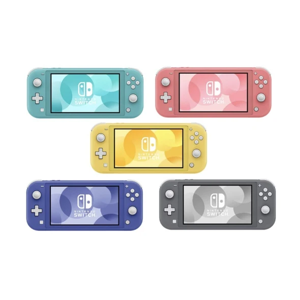 Nintendo Switch Lite Console