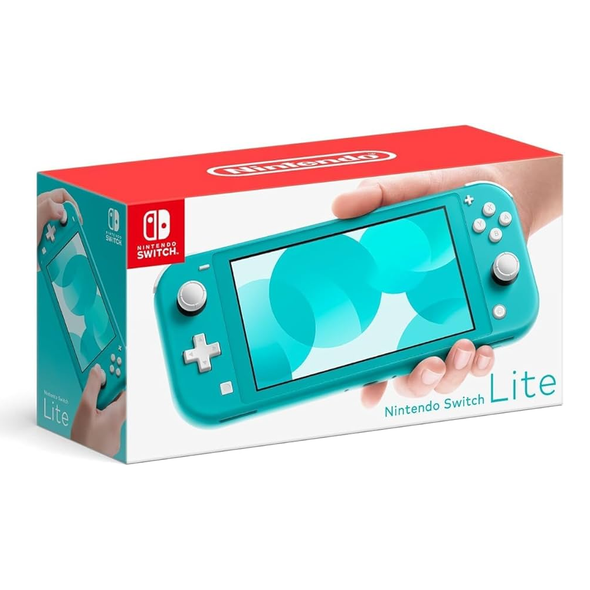 Nintendo Switch Lite Console