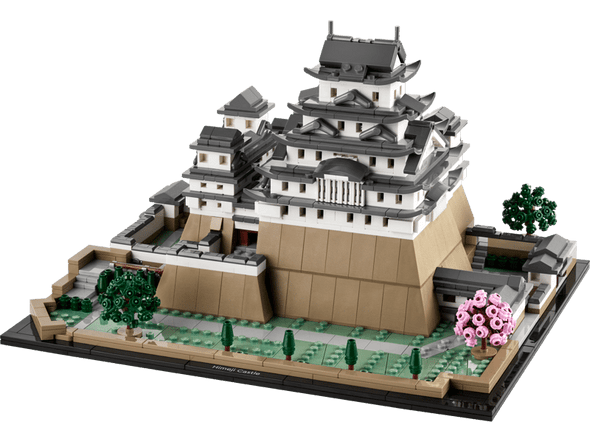 Lego Himeji Castle | 21060