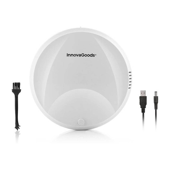 InnovaGoods Robot Vacuum Cleaner Rovac 1000 | V0101195