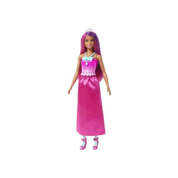 Barbie Fantasy Dress-Up Doll with Pet Set | MTBBHLC28