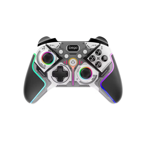 iPega PG-9666H Wireless Gaming Controller with RGB For Android/iOS/PS4/PC/ Nintendo Switch
