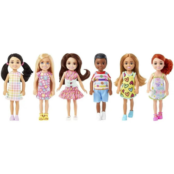Barbie Club Chelsea Doll Assortment | MTBBDWJ33