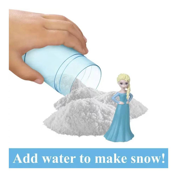 Disney Frozen Snow Color Reveal Small Doll Surprise | MTDPHMB83