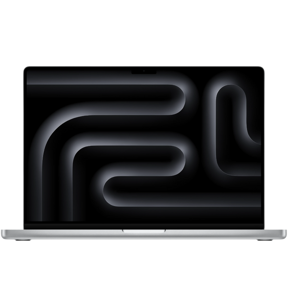 Apple MacBook Pro 16" M5 Pro Chip-18‑core CPU - 20‑core GPU-24GB Ram-1TB SSD - Silver | MGE44