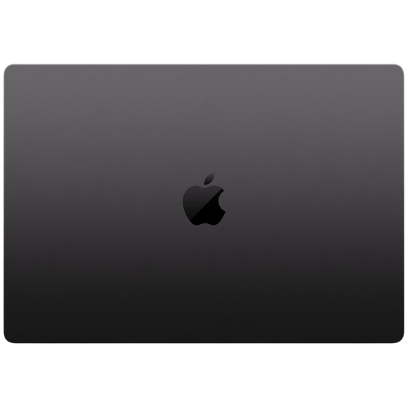 Apple MacBook Pro 16" M5 Pro Chip-18‑core CPU - 20‑core GPU-24GB Ram-1TB SSD - Space Black| MGEA4