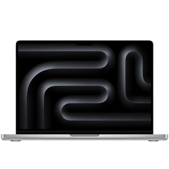 Apple MacBook Pro 14" M5 Chip-10-core CPU / 10-core GPU -24GB RAM-1TB SSD - Silver | MDE64