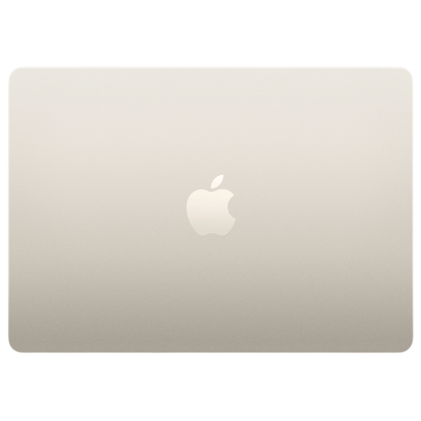 Apple MacBook Air 13" Laptop - M5 Chip 10-core CPU - RAM 24GB - SSD 1TB - 10-core GPU - Starlight | MDHD4