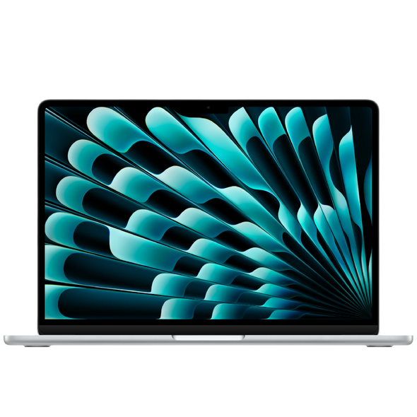 Apple MacBook Air 13" M5 Chip-10-core CPU / 8-core GPU-16GB RAM-512GB SSD Silver | MDH74