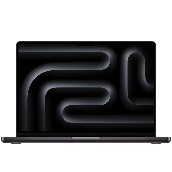 Apple MacBook Pro 14" M5 Chip-10-core CPU / 10-core GPU-16GB RAM-1TB SSD Space Black | MDE14