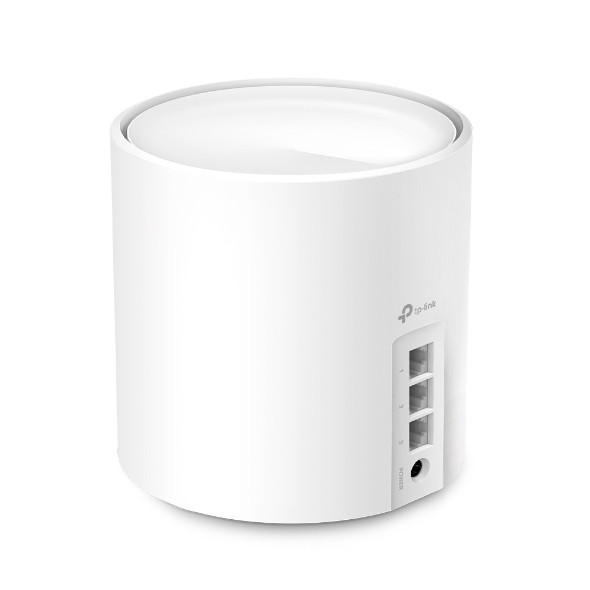 TP-Link AX3000 Whole Home Mesh WiFi 6 System – 3 Pack | Deco X50