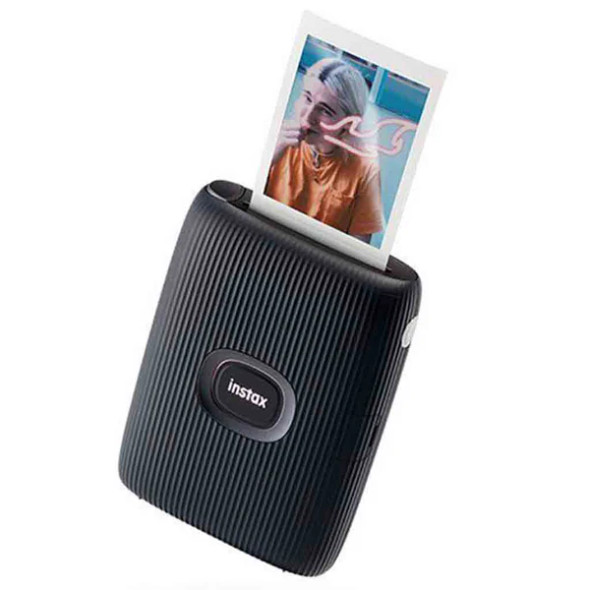 Fujifilm Instax Mini Link 2 - Smartphone Printer - Navy