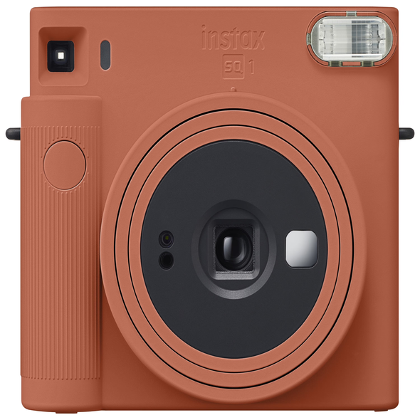 Fujifilm Instax square - terracotta orange | SQ1