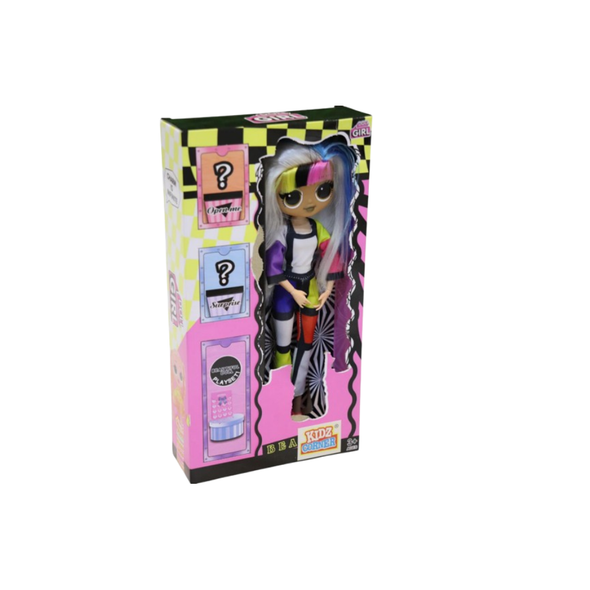 Beauty Doll Playset Fashion Doll with Accessories | 8342