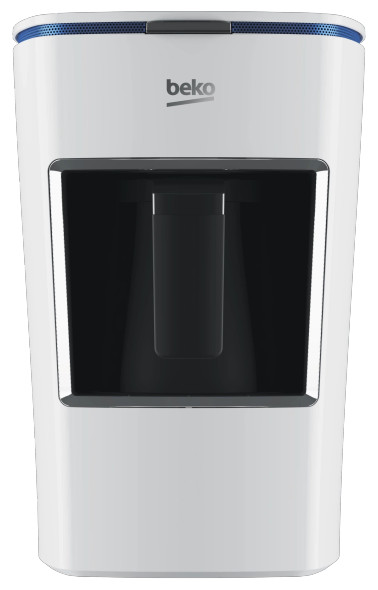 Barista Mini Beko Turkish Coffee Machine - White | MA0043
