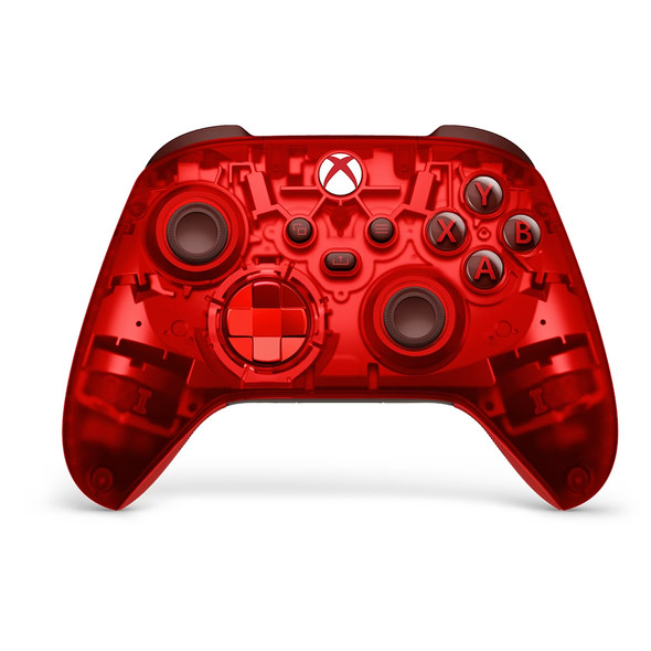 Xbox Wireless Controller - Pulse Cipher Special Edition for Xbox Series XIS, Xbox One, and Windows Devices