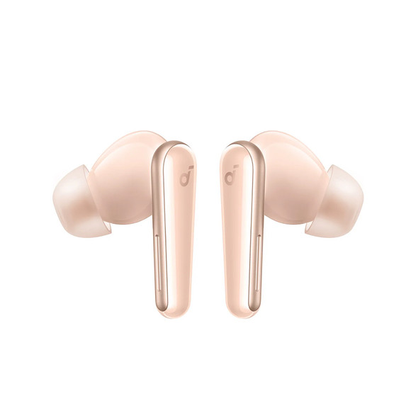 Soundcore Liberty 5 Noise-Canceling Wireless Earbuds - Pink | A3957Z51