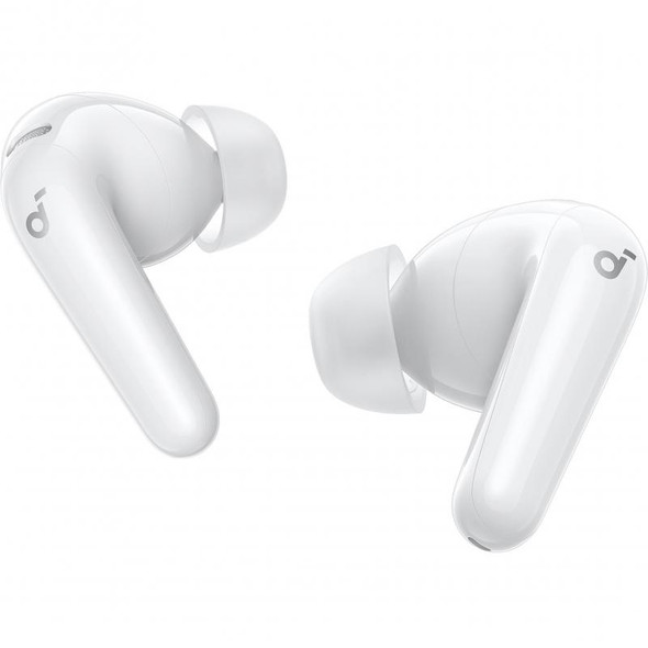 Soundcore R60i NC Noise Cancelling Wireless Earbuds - White | D1202H21