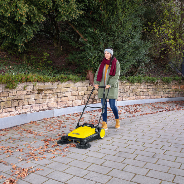 Karcher Push Sweeper S 4 Twin | 1.766-360.0