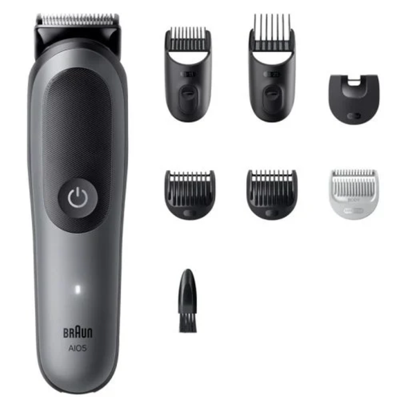Braun All-In-One Trimmer Series 5 - Grey | AIO5520