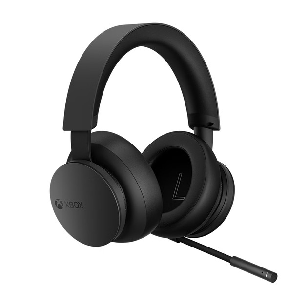 Microsoft Xbox Wireless Headset for Xbox Series X|S, Xbox One, and Windows 10 Devices