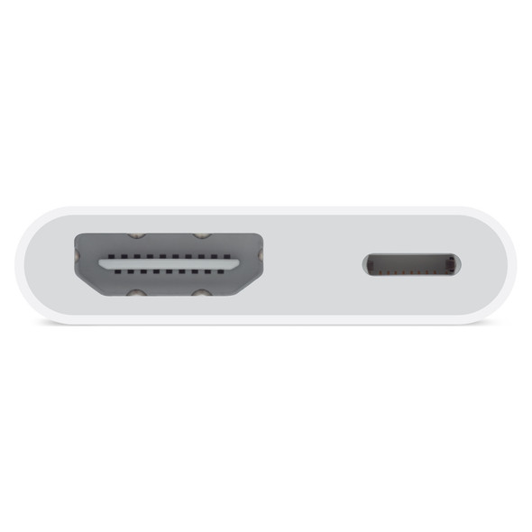 Apple Lightning to Digital AV Adapter | MW2P3