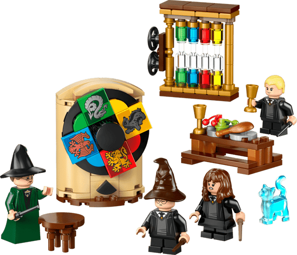 Lego Hogwarts™ Castle: Sorting Hat™ Ceremony | 76460