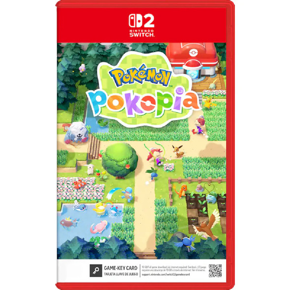 Pokémon Pokopia - Nintendo Switch 2