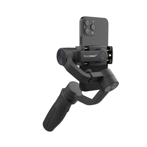 Hohem iSteady Mobile Plus 3-axis Handheld Gimbal | iSM5