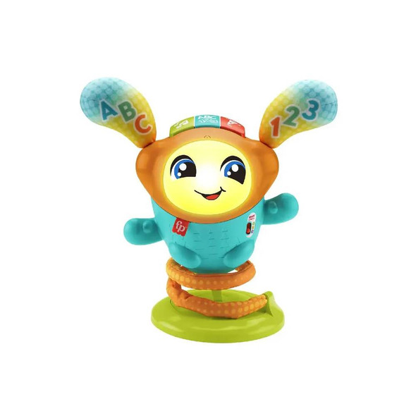 Fisher-Price Laugh & Learn DJ Bouncin’ Beats Musical Toy | MTFPHJP92