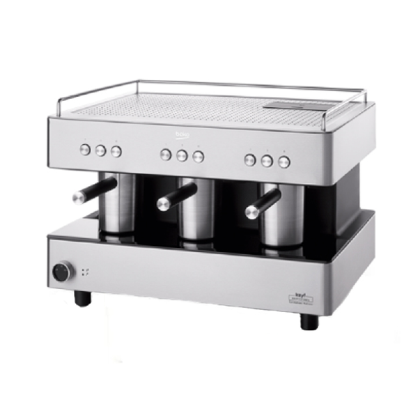 Barista Arcelik Machine 3 Cup BKK2700 | MA0005