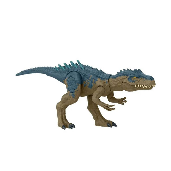 Jurassic World Rampaging Allosaurus Dinosaur Figure 17" | MTJWHRX50