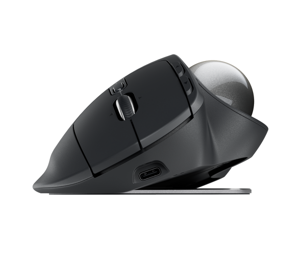 Logitech MX Ergo S Wireless Trackball Mouse | 910-005182