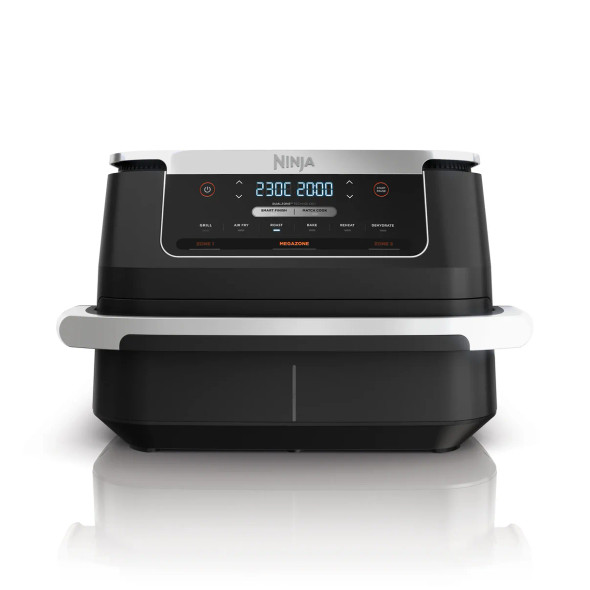 Ninja FlexDrawer 6 Litre Black Dual Zone Air | AF550EU