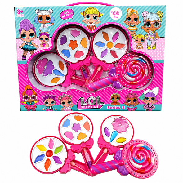 LOL Surprise Makeup Lollipop Set | BBT001/007/0011