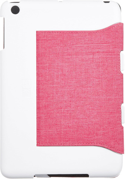 Case Logic SnapView Folio Case for iPad Mini - Pink | FSI1082PI