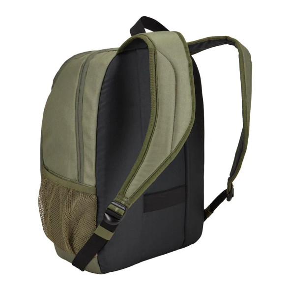 Case logic Laptop Backpack For Unisex, 15.6 Inch - Green | IBIR115PTG