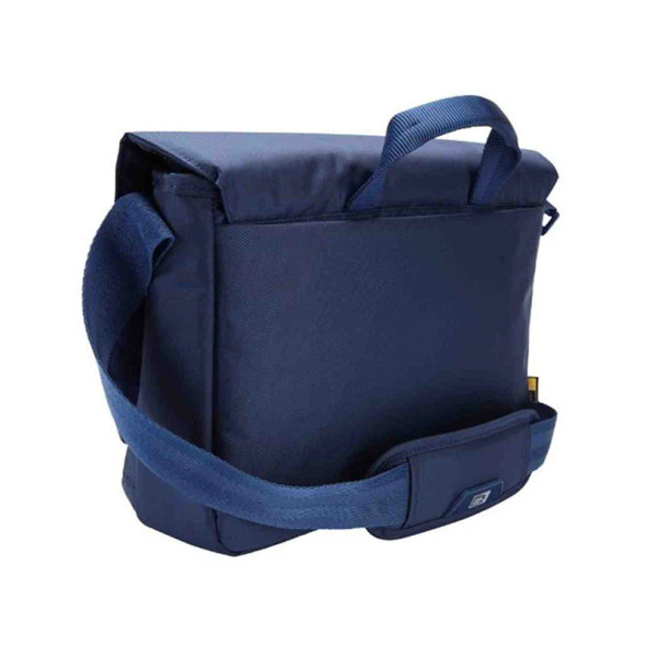 Case Logic 11-Inch Laptop/Chromebook and iPad Messenger Case - Blue |  MLM-111
