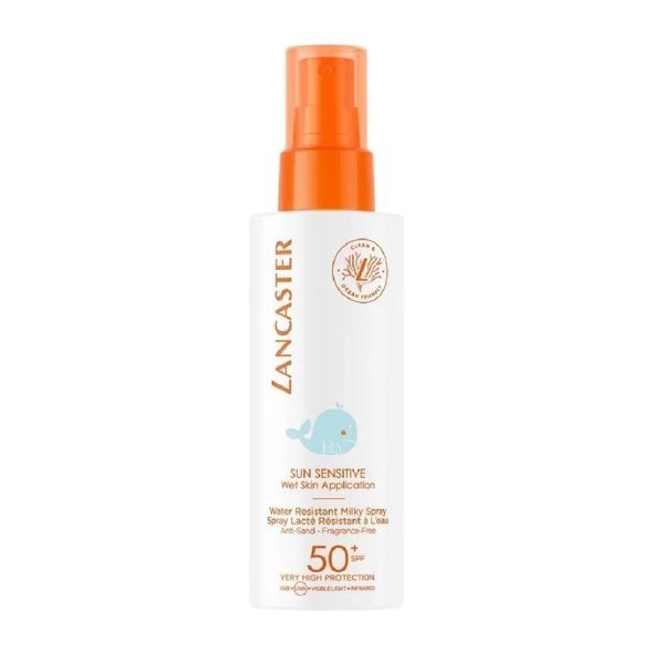 Lancaster Sun Sensitive Kids Milk Spray SPF50 150ML | SPF50