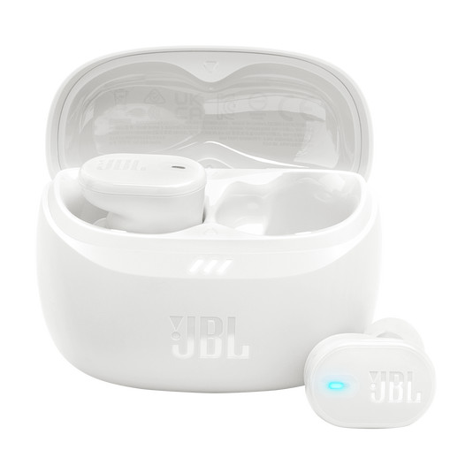 JBL Tune Buds 2 True Wireless Earbuds White | JBLTBUDS2WHT