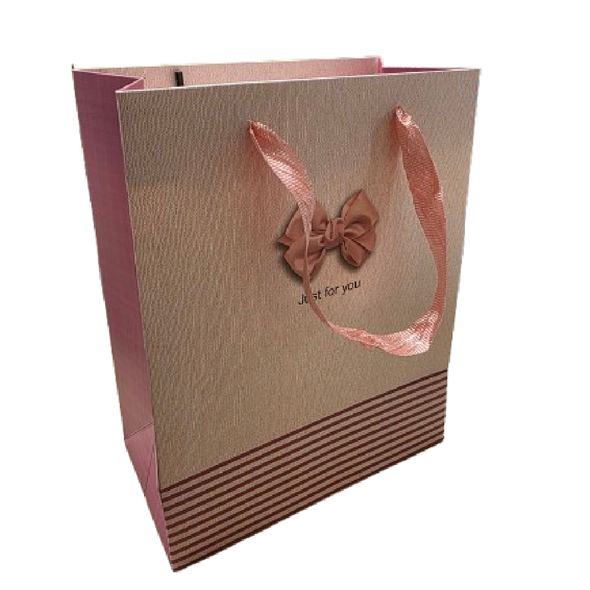 Gift Bag - Just For You - Pink | D1227